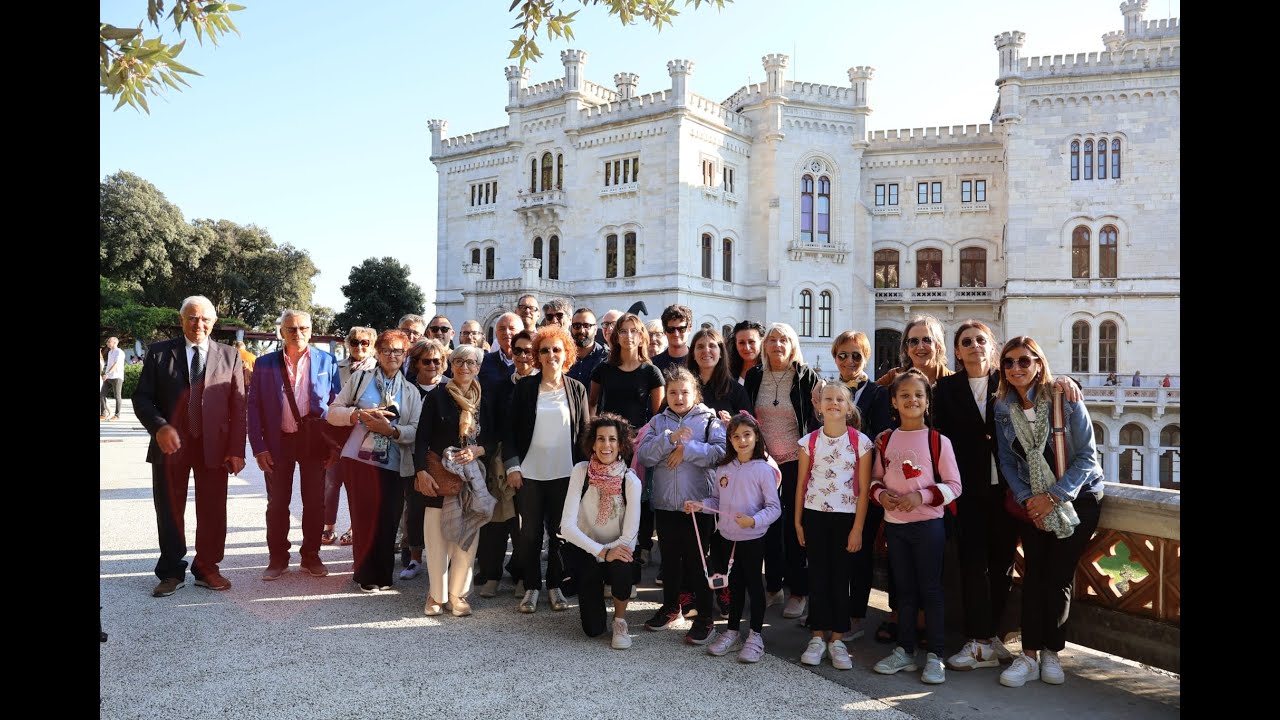 Messa Trieste 2025