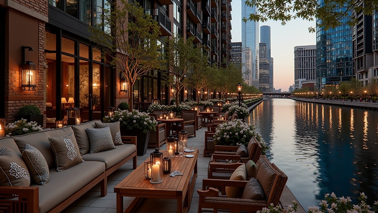 Полночный чиллаут для сна и учебы - Глубокая эмбиент-атмосфера для долгих ночей