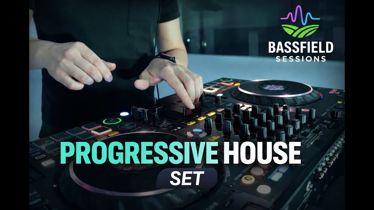 Bassfield Session #003 | Progressive House & Melodic EDM Set