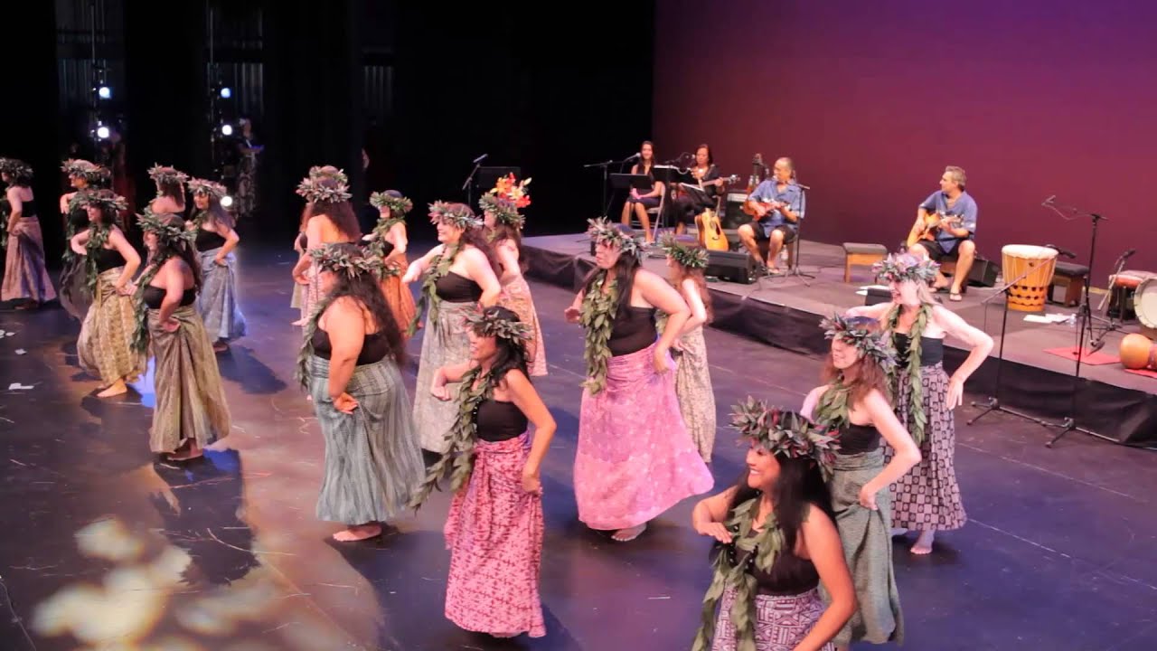 Aloha Hula Dance Studio's 6th Annual Ho'ike