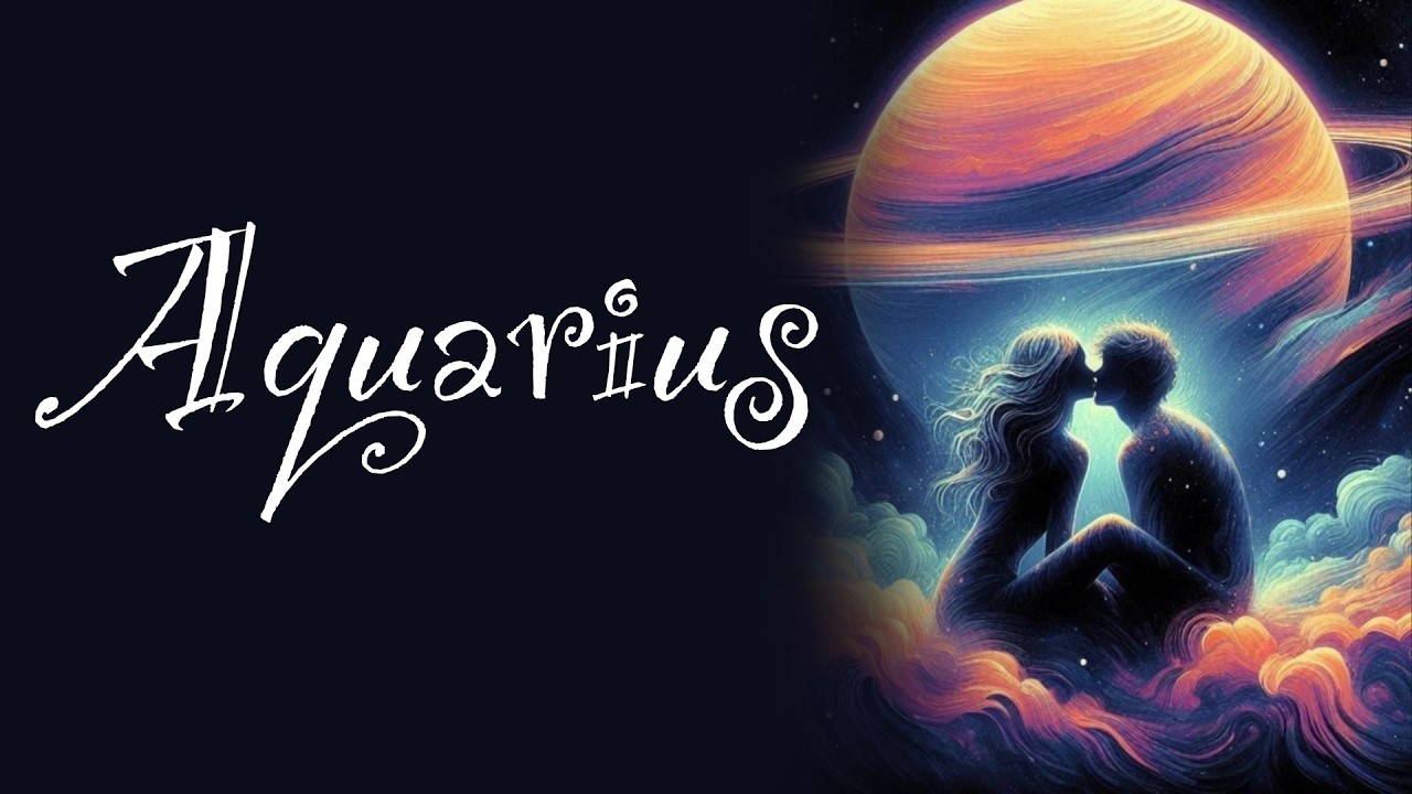 AQUARIUS❤️‍🔥A Fated Event Is Coming & YOU MUST Prepare For It!! YOU Won't Have Much Time..🔮👀⏰