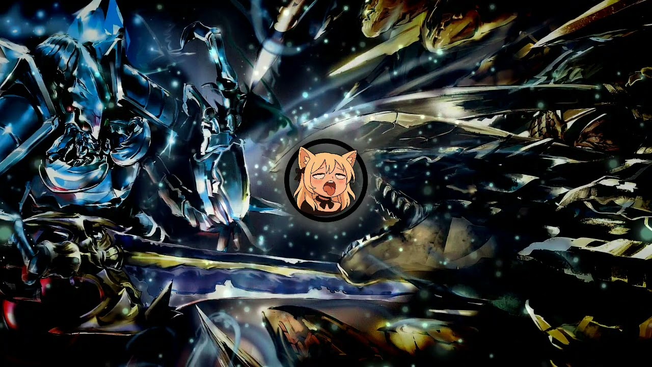「Overlord V」 Fan Made Opening | Ainz Ooal Gown OP