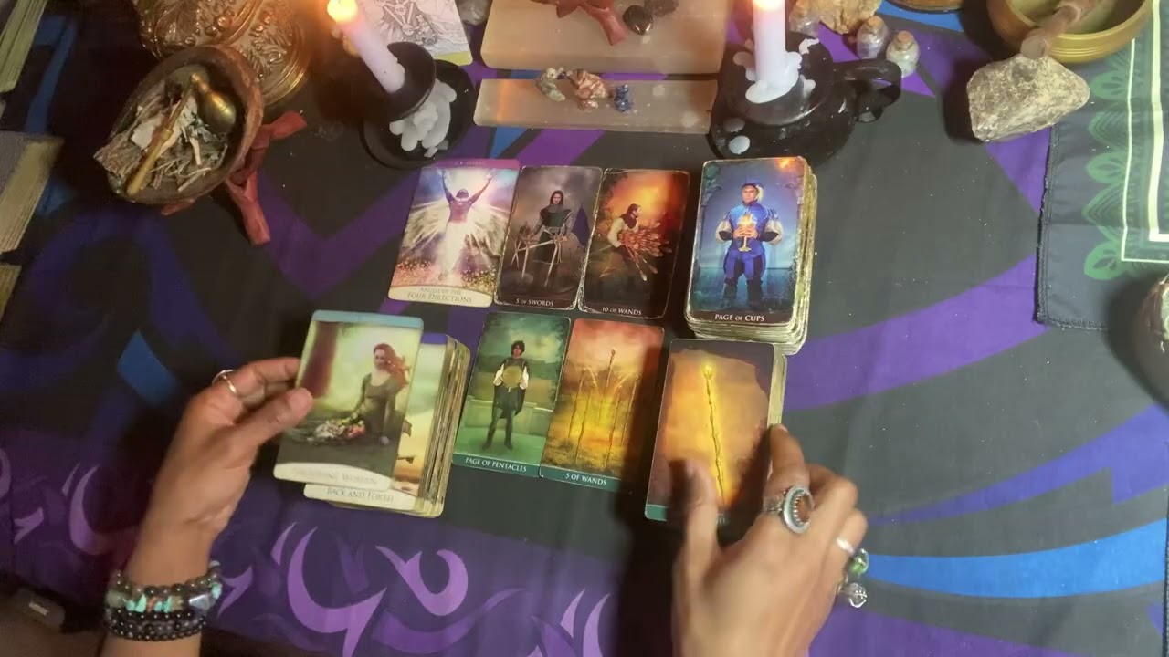 ♈️Aries Weekly Reading 3/2~8/26♈️✨Personal Reading?✨visit https://perrymore-tarot.square.site