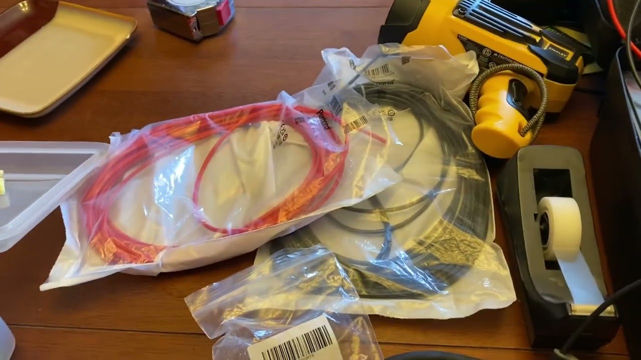 Making your own test leads .and load light . Jar head diagnostics test light