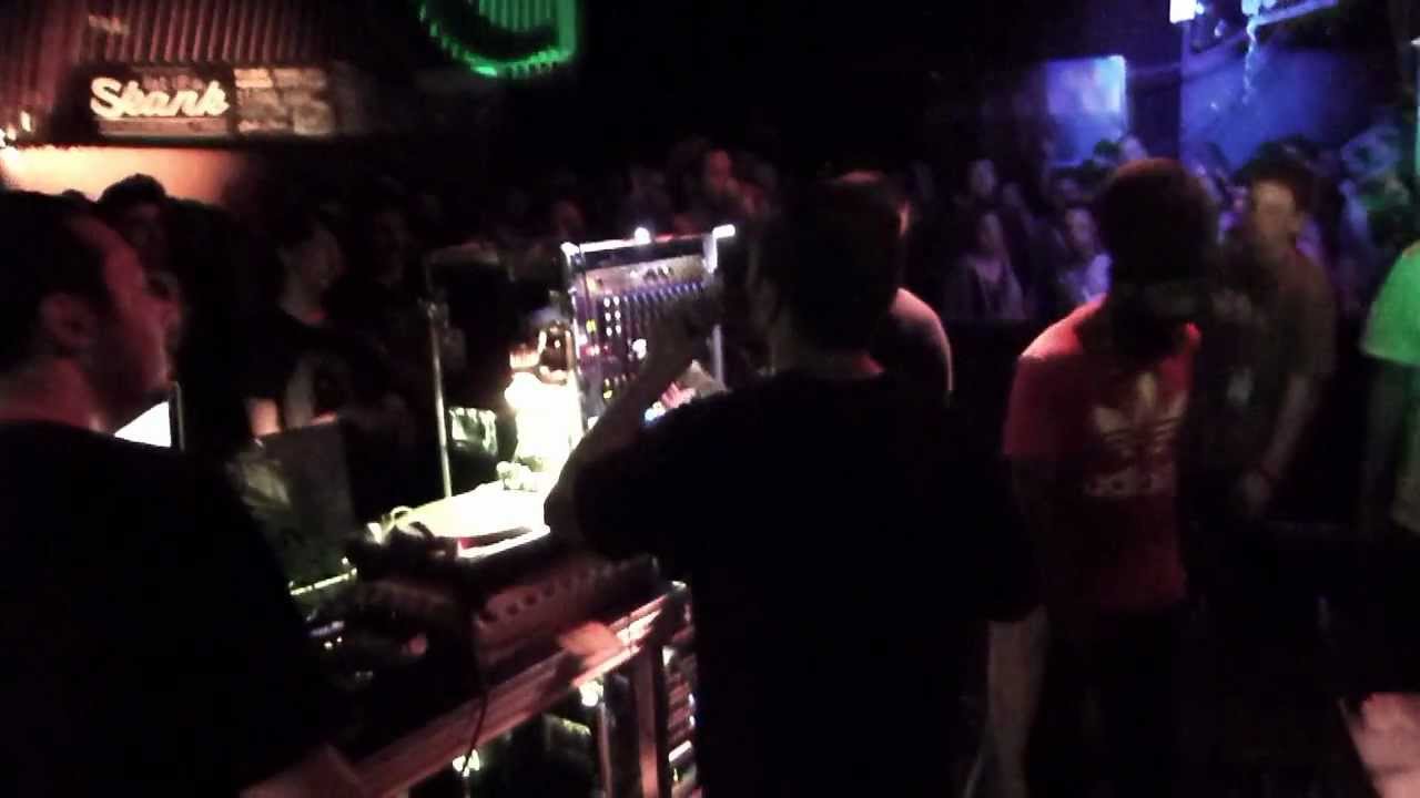 NANTES DUB CLUB #4 - O.B.F. SOUND SYSTEM ▶ PupaJim 