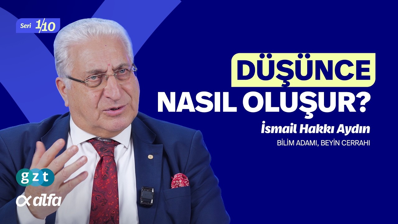 Karar alırken beynimizde neler oluyor? (Bilim Adamı Prof. Dr. İsmail Hakkı Aydın anlattı)