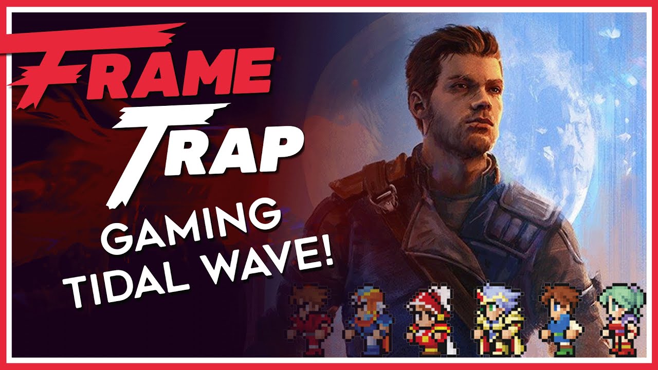Frame Trap Episode 183 