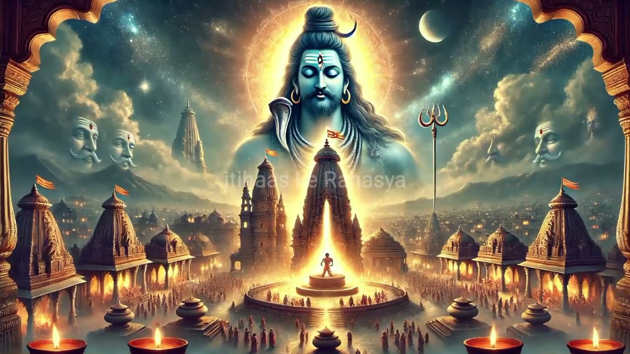 उज्जैन महाकाल मंदिर का इतिहास और रहस्य | Mahakal Temple Ujjain