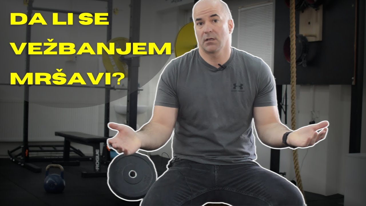Vežbe, ZA MRŠAVLJENJE!?