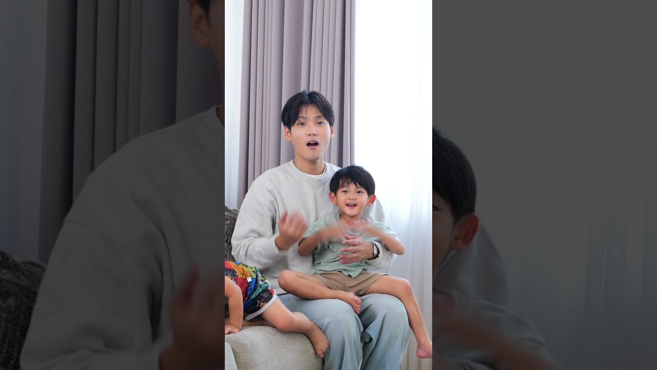Kimseonho challange bareng Junho & Eunho