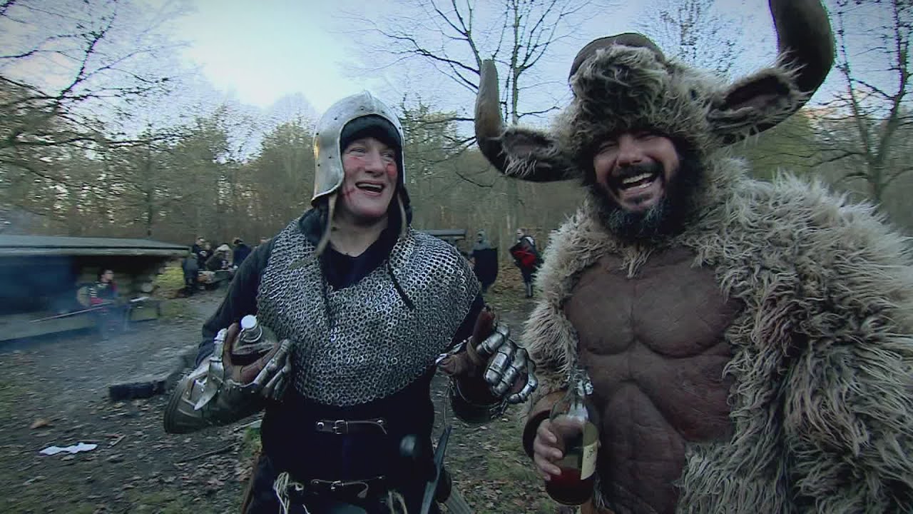 Minotaur kaster håndtegn og Jøden får kikærtepose i krydderen | Afsnit 7 | Velkommen i Klubben
