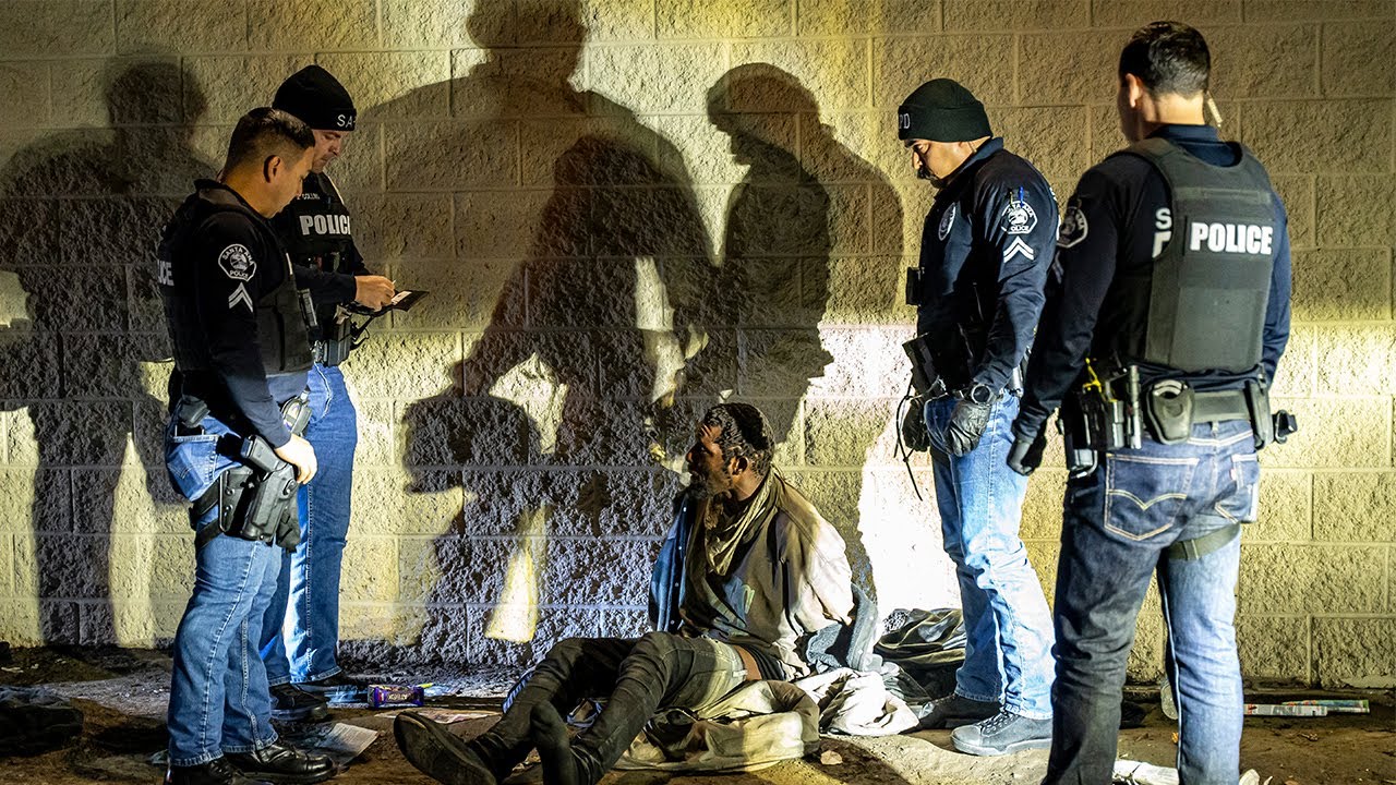 Santa Ana PD: Realities of the Mental Health Crisis | Cold Streets