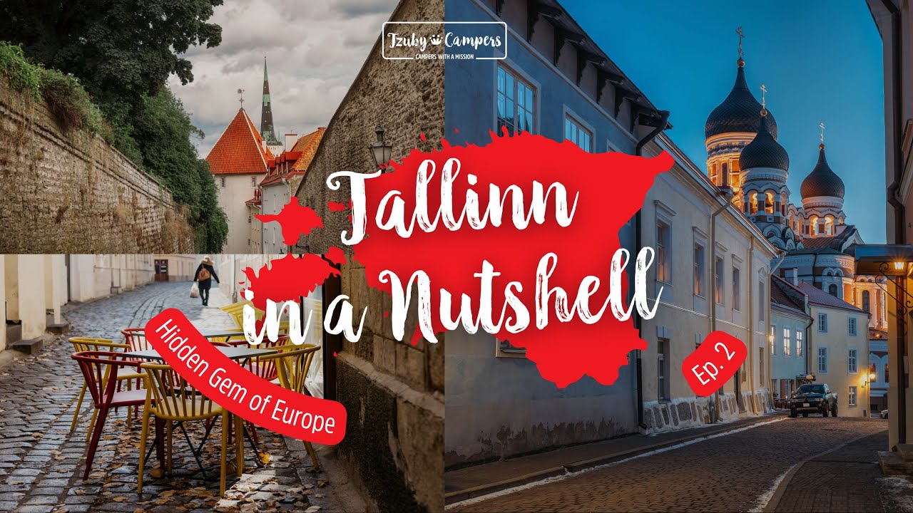 🇪🇪 Tallinn, Estonia – The Most Underrated European Destination