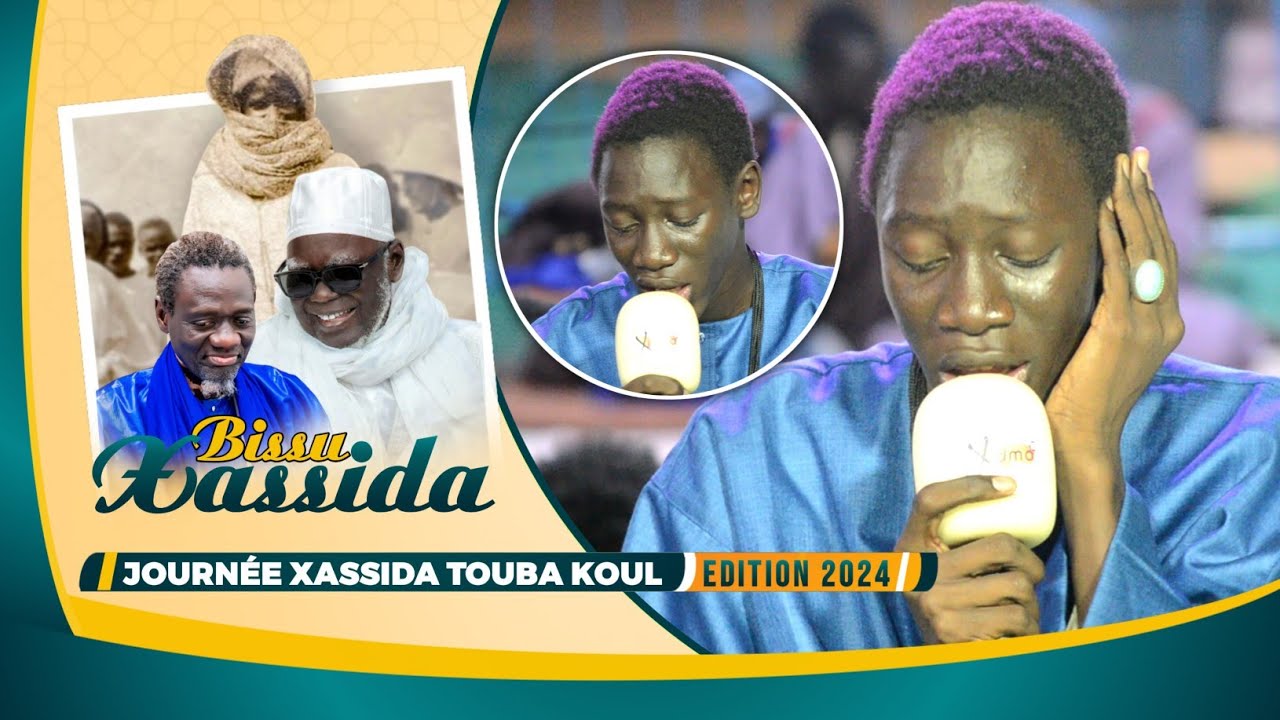 Ndeysaan 😭 Diangue mi... Serigne Mouhamed Thiam Khassida | Journée Xassida Touba Koul | Édition 2024