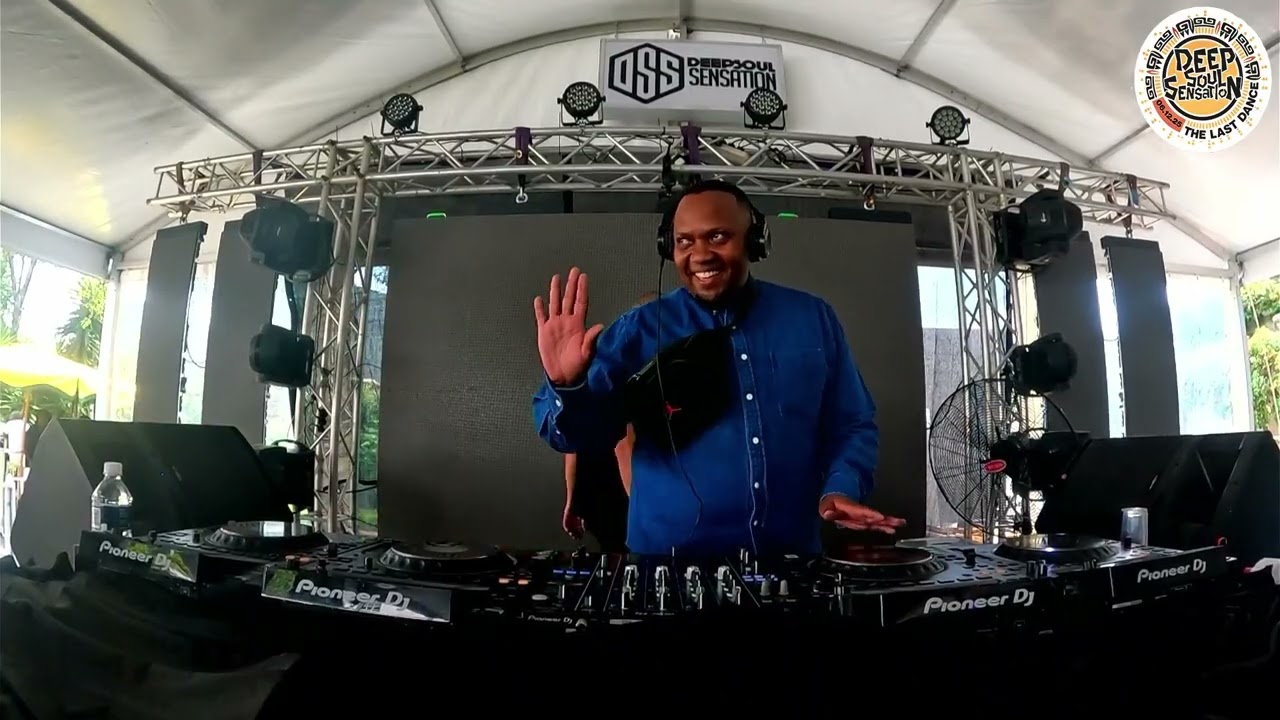 NANA LIVE AT DEEP SOUL SENSATION LAST DANCE 