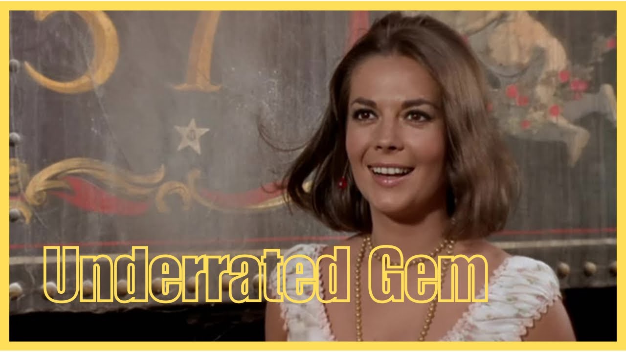 This Property is Condemned (1966] Forgotten Gem - Natalie Wood & Robert Redford romance movie