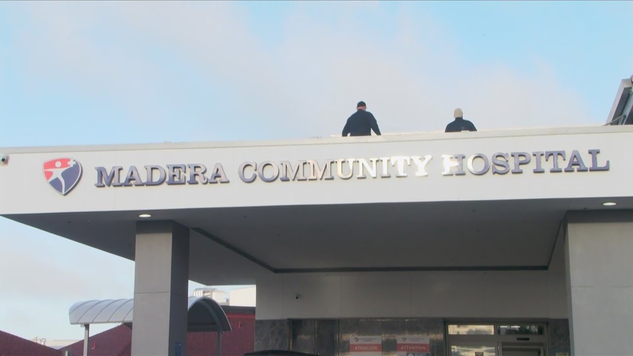 'A new version': Madera Community Hospital welcomes patients after 2-year closure