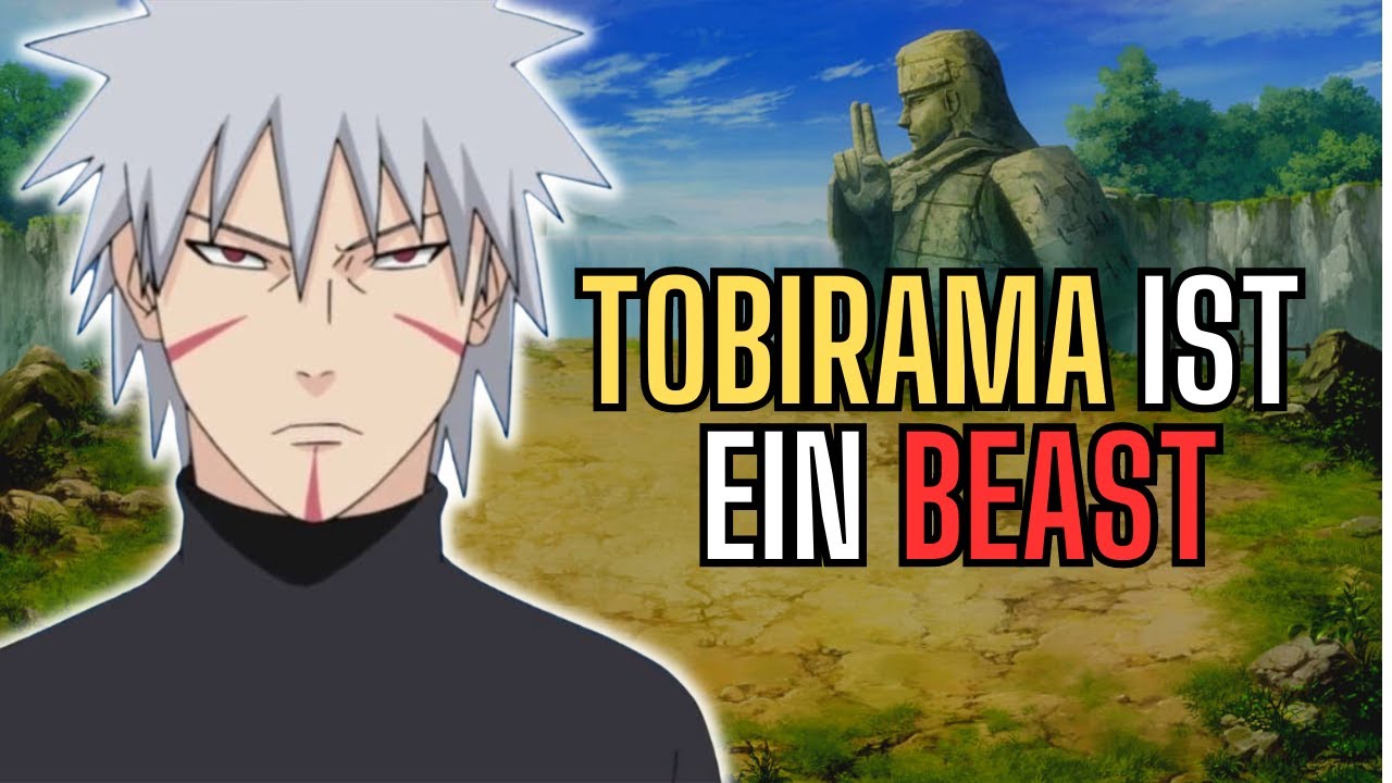 So stark ist Tobirama wirklich!