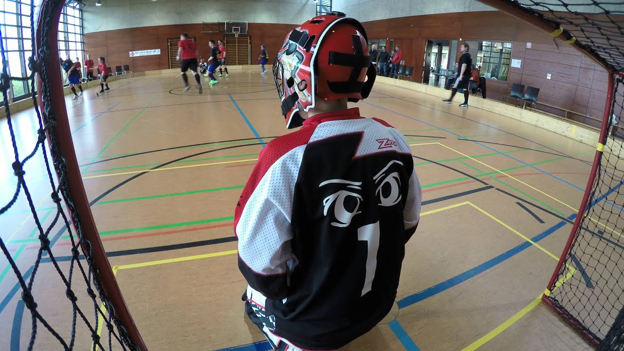 Interrhein Meisterschaft Breisgau Bandits vs. Black Scorpions Liestal (S&uuml;dkurve) HD