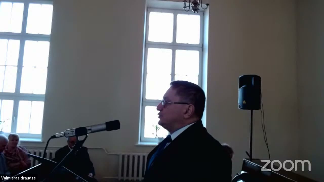 Tu mani cel (dzied Aleksandrs Jevdokimovs)