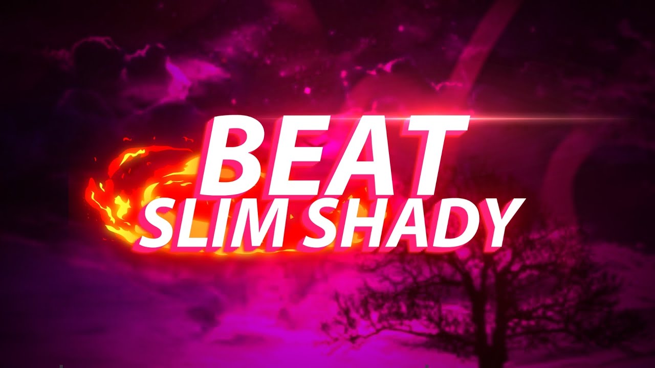 BEAT SLIM SHADY (DJ Guime)