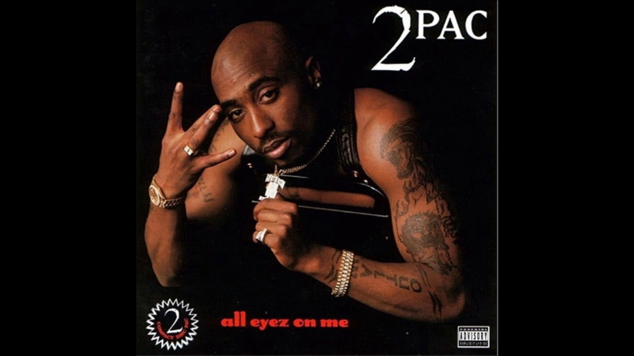 2Pac - Can't C Me (Explicit)