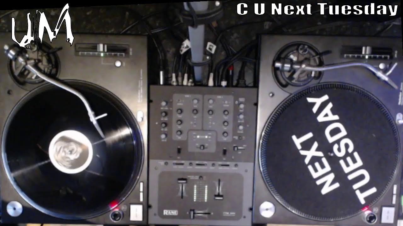 Simon Underground - LIVE from Hertford - Set from 