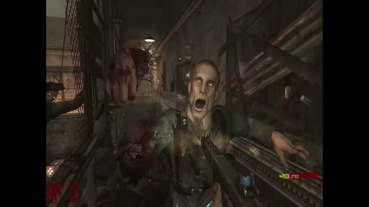 EVERY ZOMBIES MAP EVER RELEASED EP2: Zombie Verruckt COD World at War