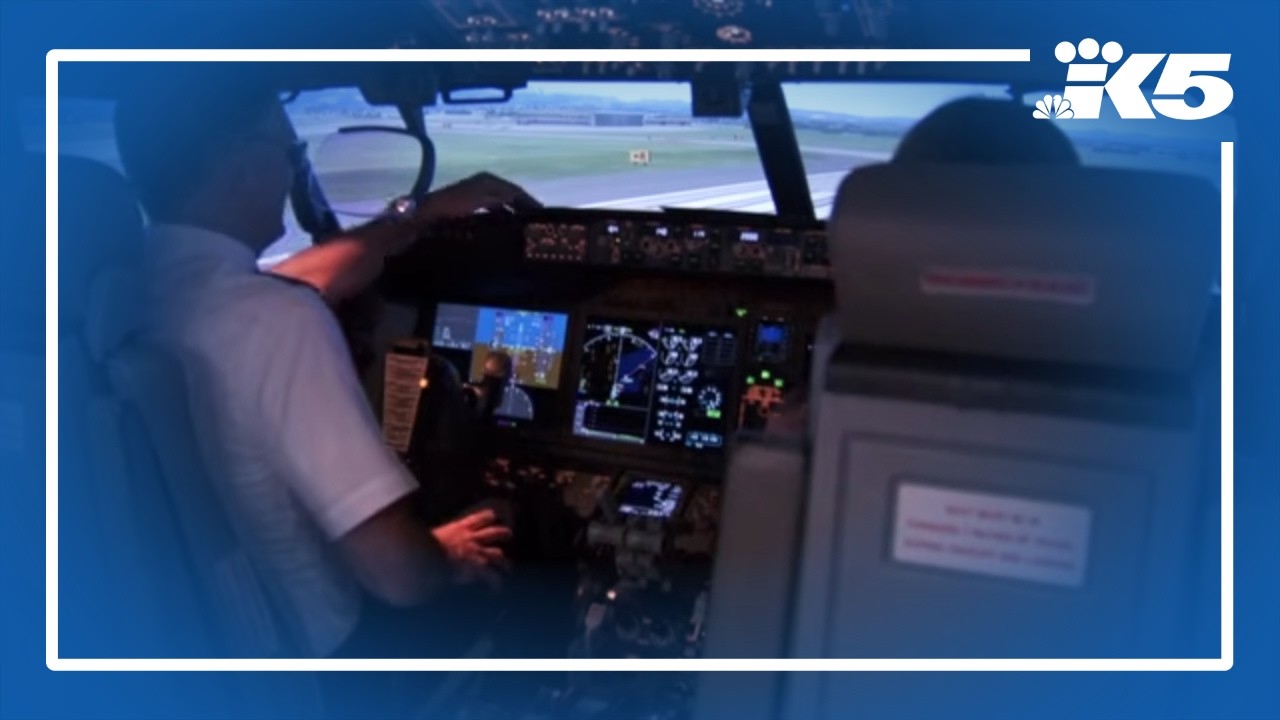 Inside Alaska Airlines emergency training passengers never see
