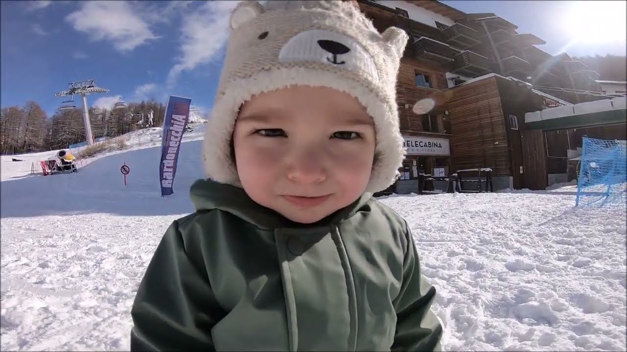 Bardonecchia Ski Holiday 2022 - The Final Visit to Bardon, February 2022
