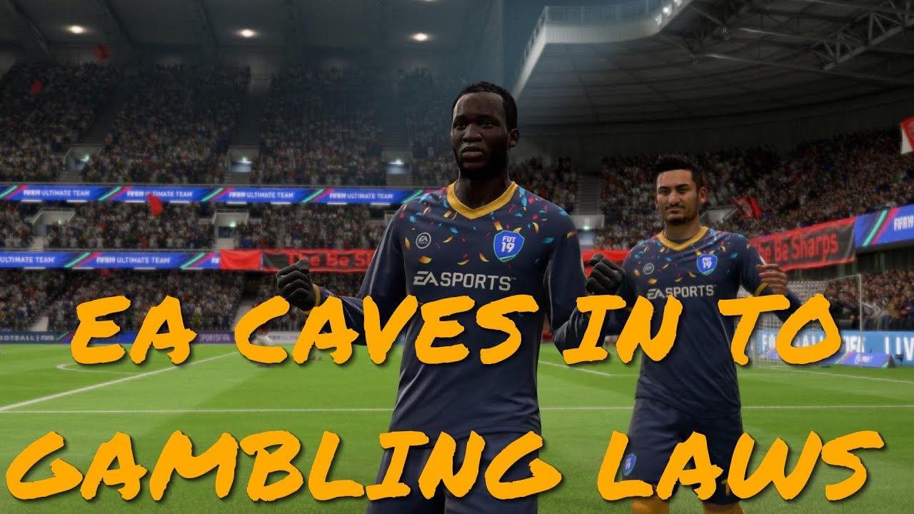EA Surrenders In Belgium, Will Remove Loot Boxes From FIFA