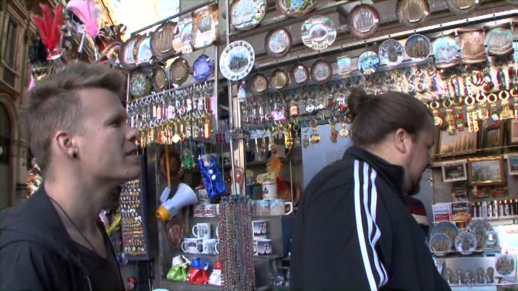 The Rasmus - Tour DVD 2012 (Full Movie)