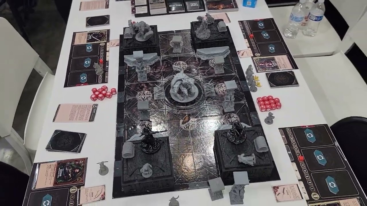 Gen Con 2024 Dante Inferno by Creative Games Studio