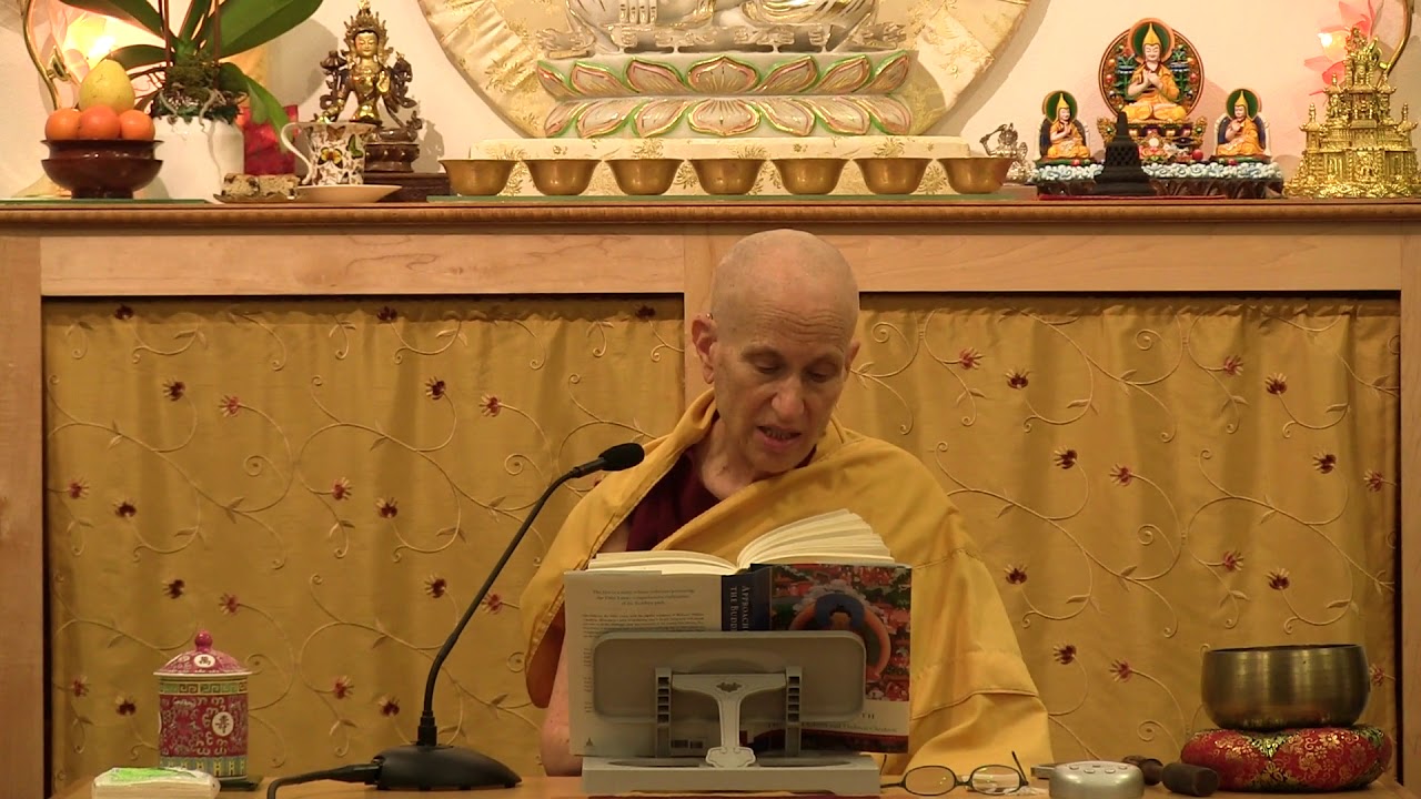 20 Approaching the Buddhist Path: Spread of Buddhadharma 01-04-19