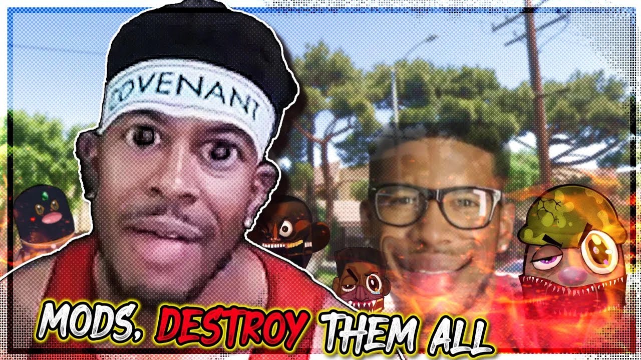 LTG's Ultimate War On Restreamers - The Meltdown