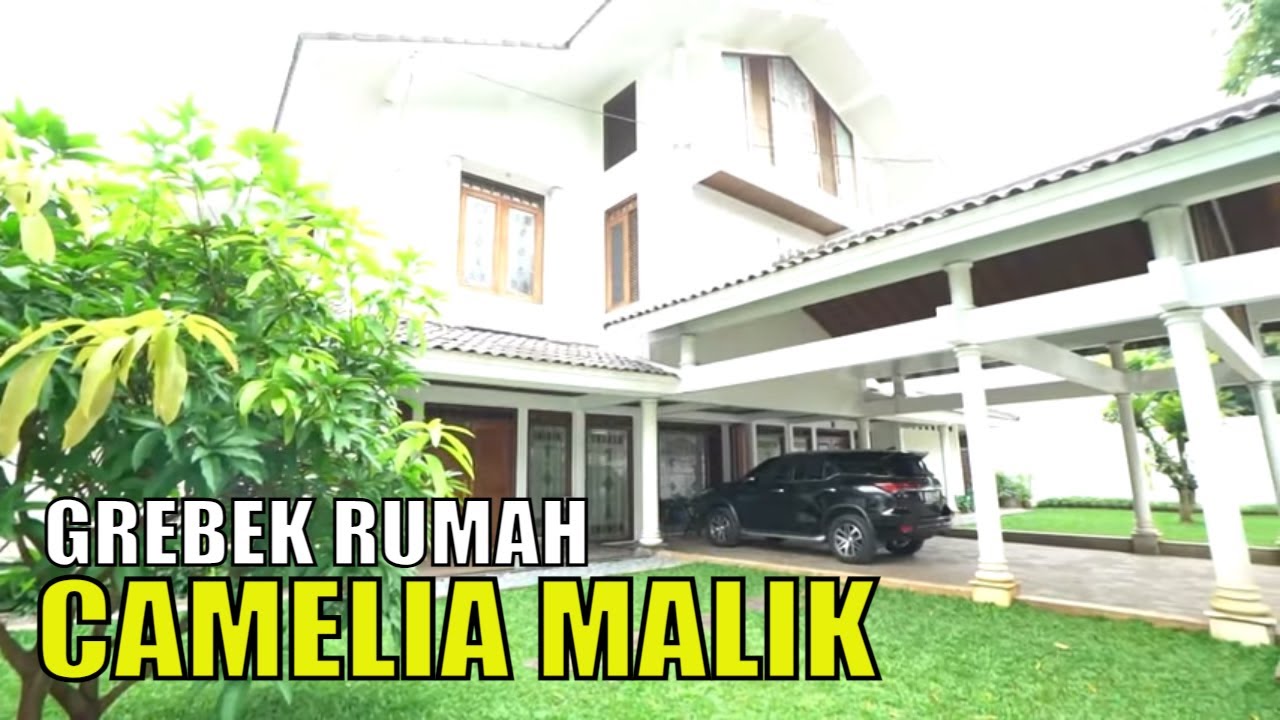[FULL] GEREBEK RUMAH CAMELIA MALIK YANG LUAS DAN ASRI | SOBAT MISQUEEN (01/05/22)