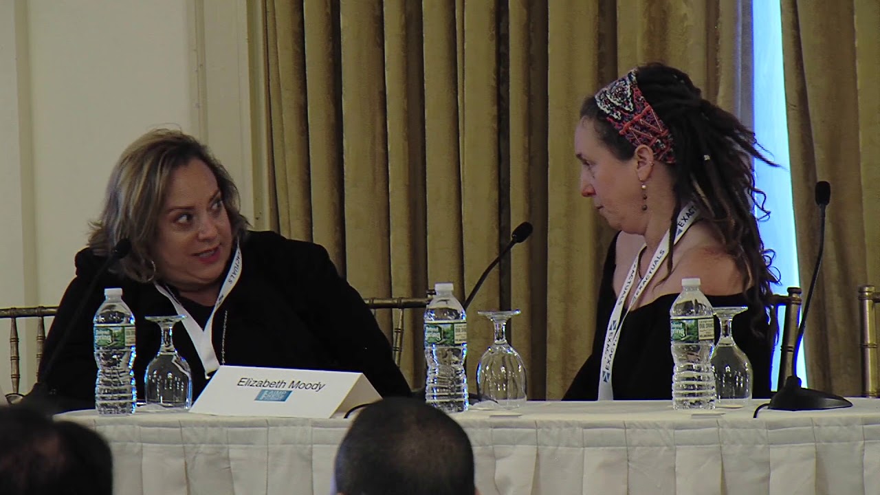 Keynote Presentation: Elizabeth Moody [AIMP Indie Music Publishing Summit 2018]