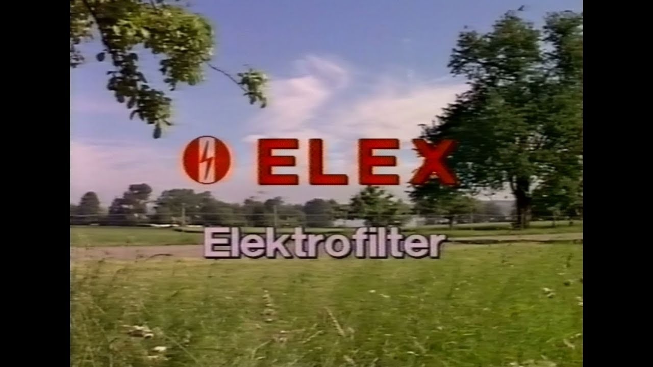 ELEX Elektrofilter