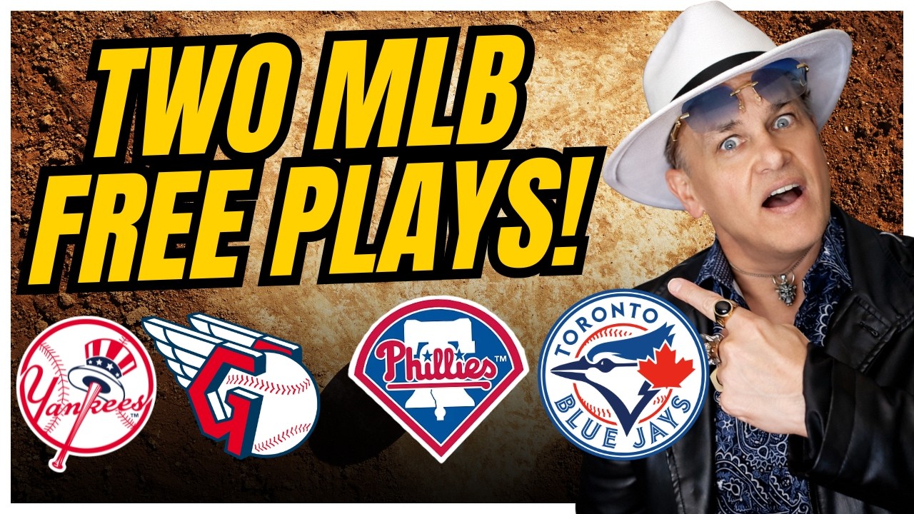 Лучшие прогнозы на матчи MLB в понедельник! Янки против Гардианс + Филлис против Блю Джейс
