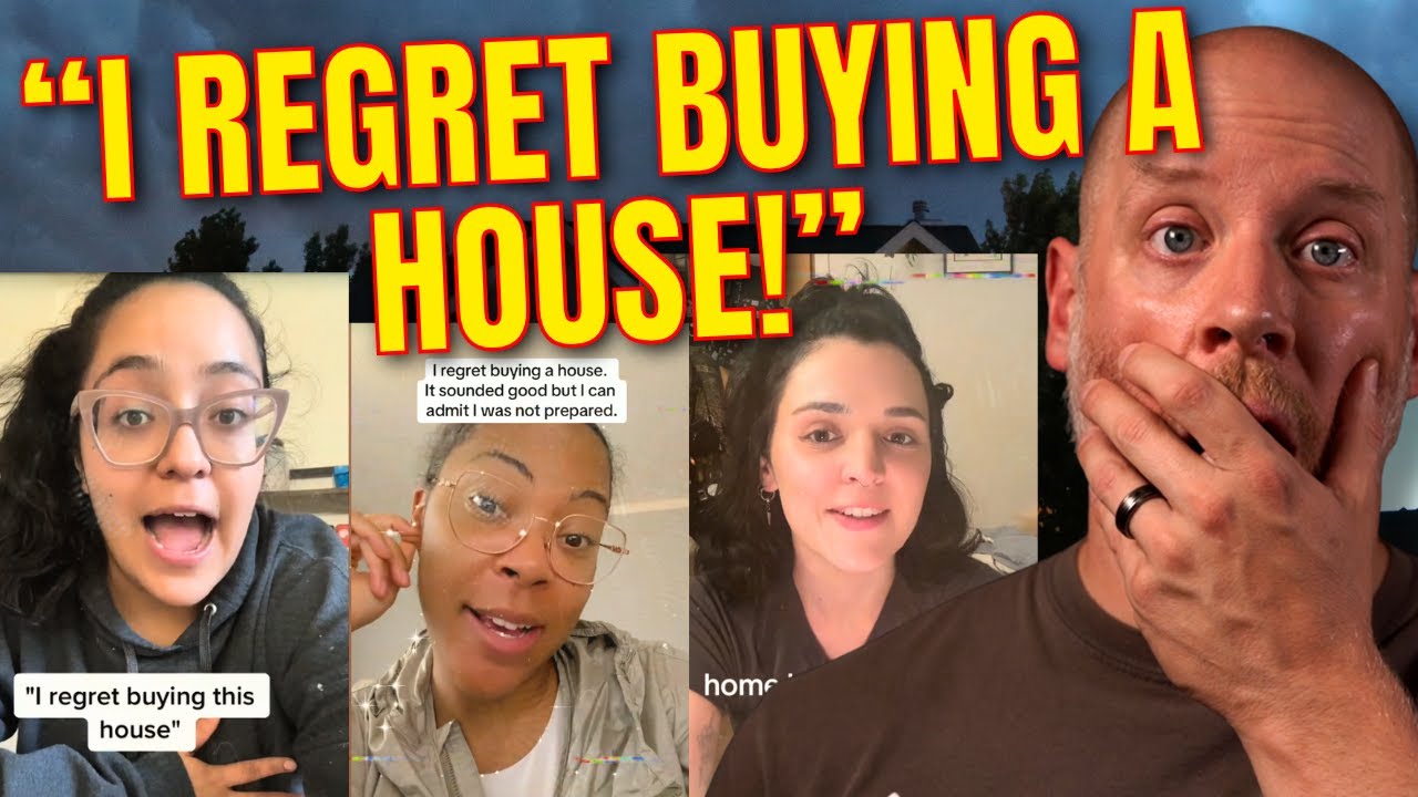 Home Buyer REMORSE In 2025