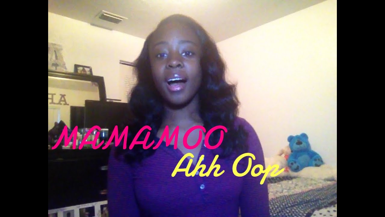 Reaction To: Mamamoo 