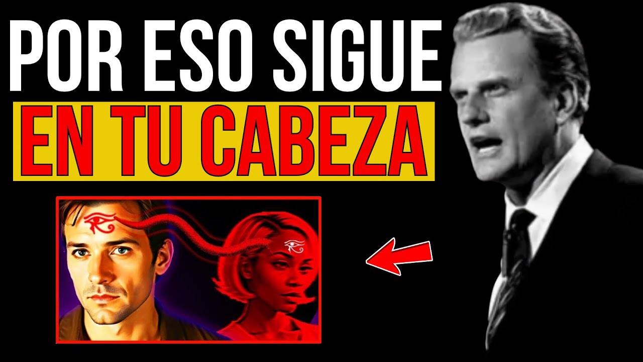 DESCUBRE EL SIGNIFICADO BIBLICO DE PENSAR CONSTANTEMENTE EN ALGUIEN | BILLY GRAHAM