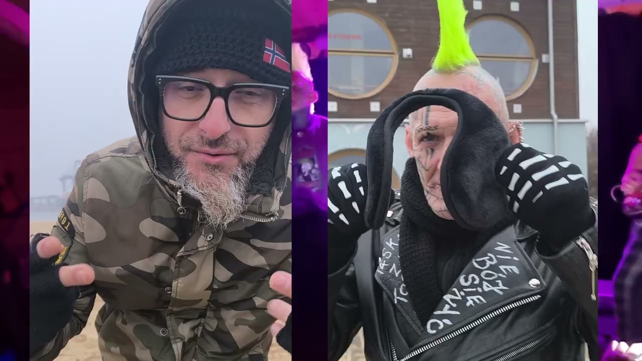 Sandały Mariana „Droga nowych dni”  28-29.11.2025 Gdański 