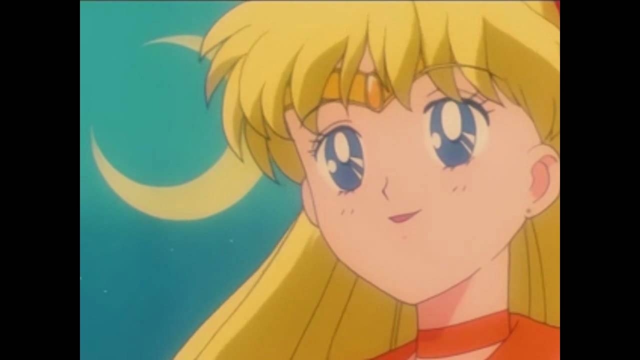 (AMV) Sailor Venus - Venus ( Bananarama)