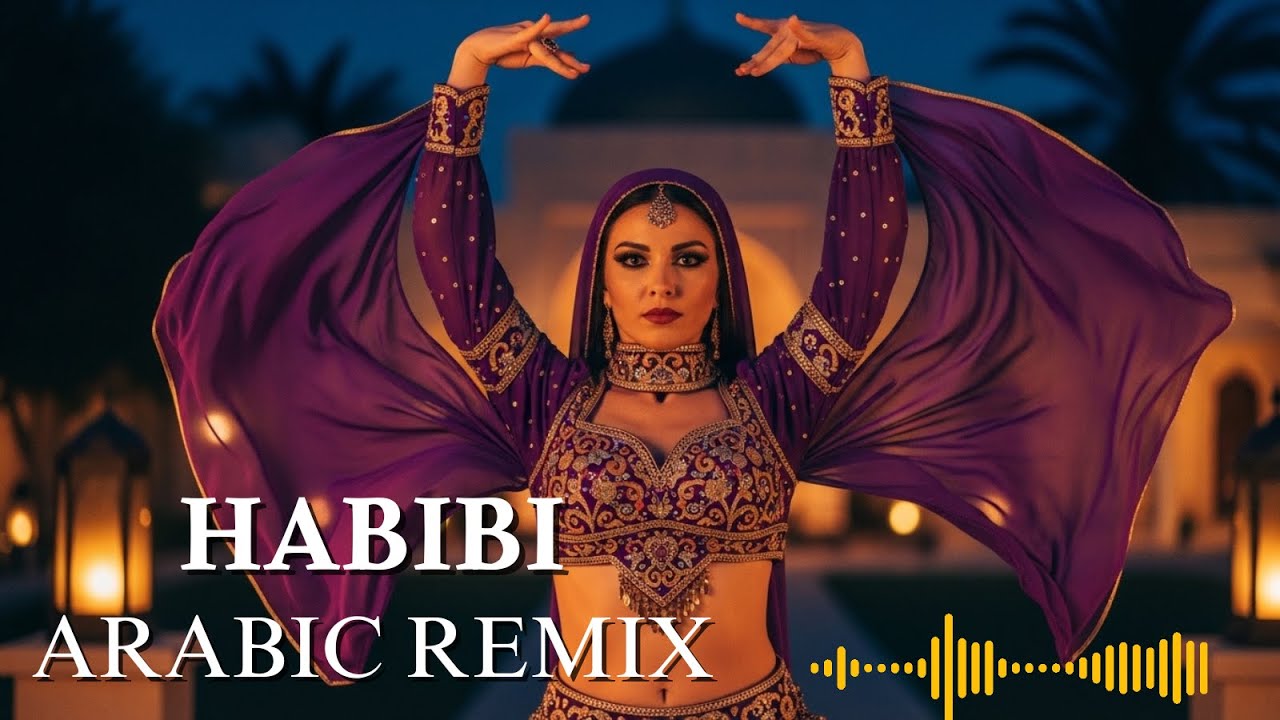 Epic Darbuka Belly Dance Performance 2026 | Tribal Drum Solo Energy