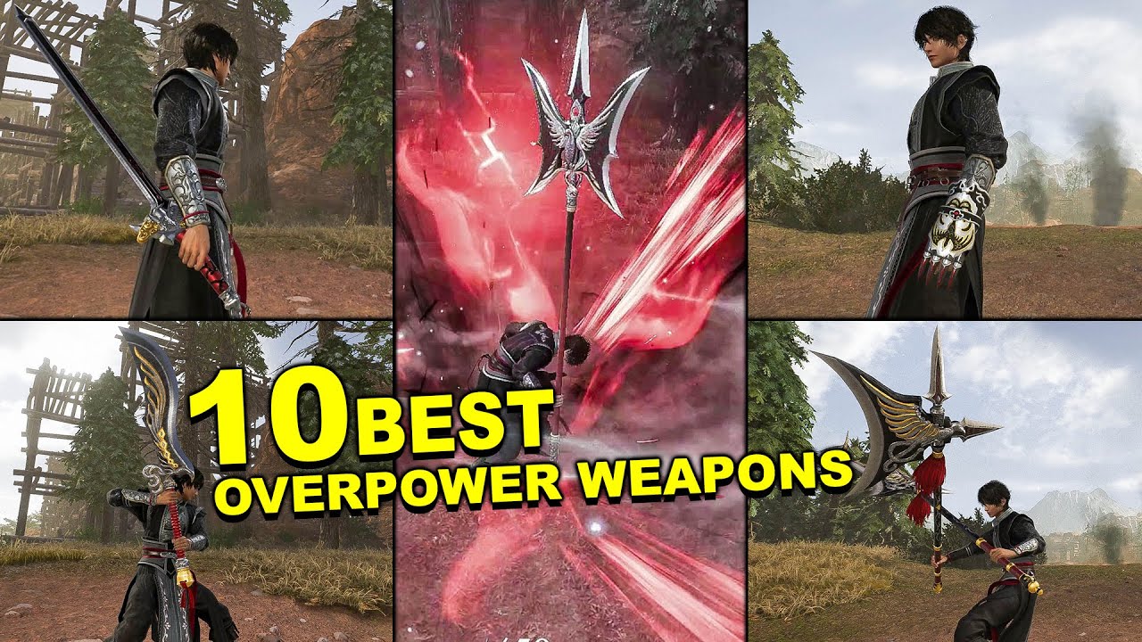 Dynasty Warriors Origins — как получить 10 лучших сверхмощных оружий