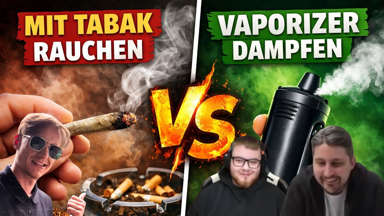 Vaporizer Temperatur richtig einstellen &ndash; warum konstante Hitze &uuml;ber Wirkung & Geschmack entscheidet
