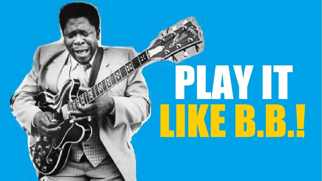 Blues Guitar Boot Camp - Mix the Minor & Major Pentatonic Scales Like B.B. King!
