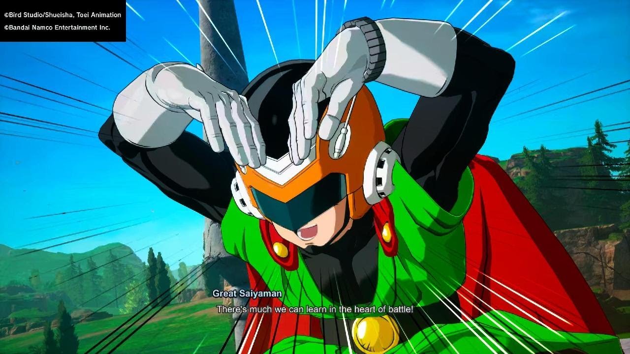 DRAGON BALL: Sparking! ZERO