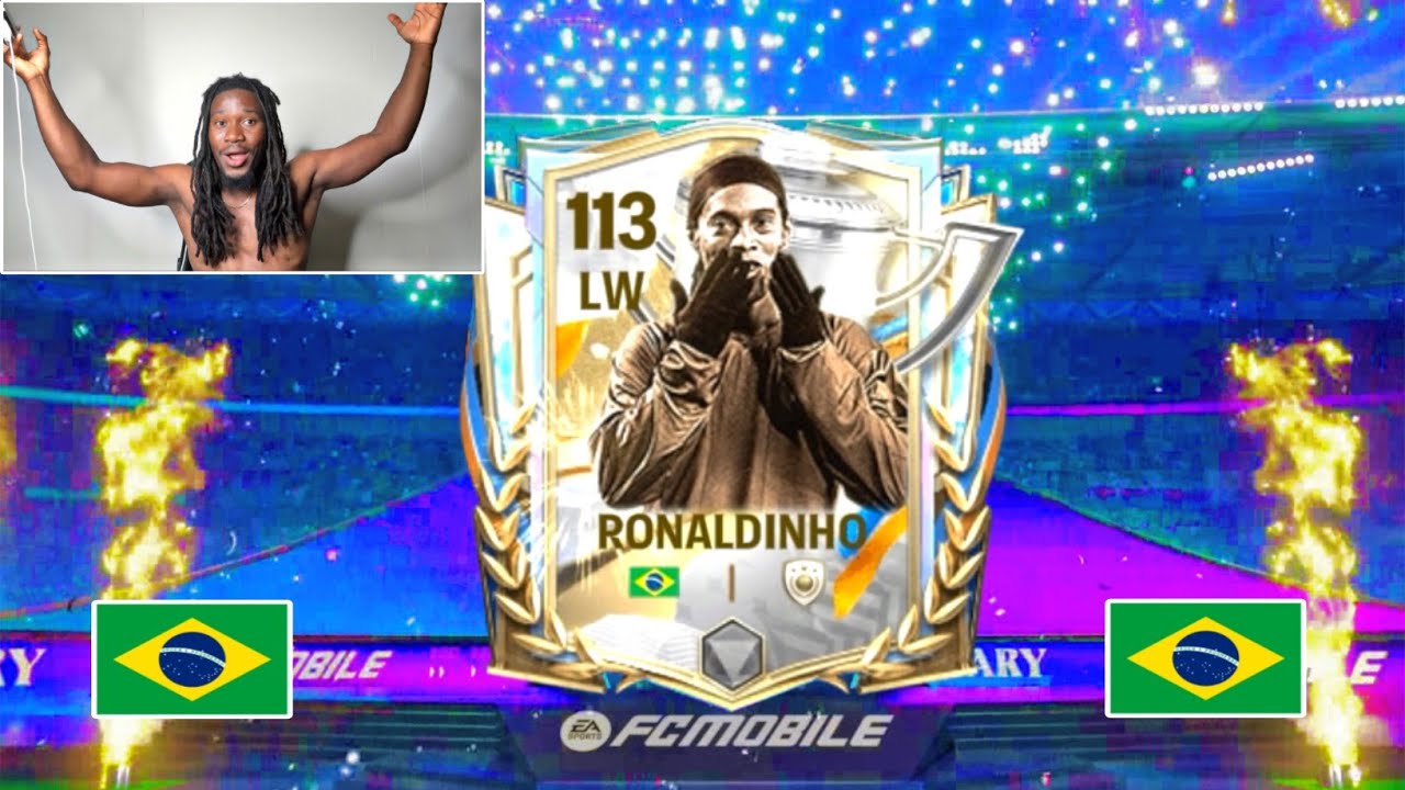 Открытие наборов к 26-летию FC MOBILE!! НОВОЕ ОБНОВЛЕНИЕ ИГРОВОГО ПРОЦЕССА!!